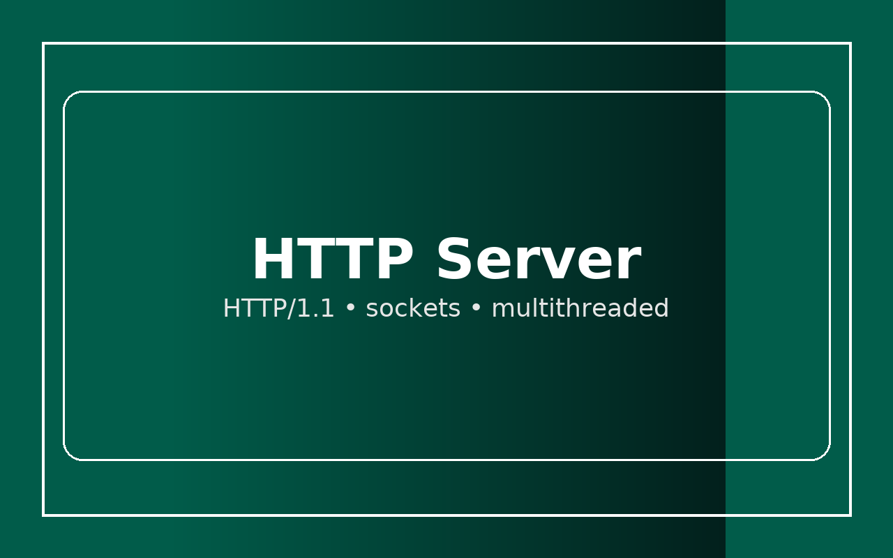 HTTP Server